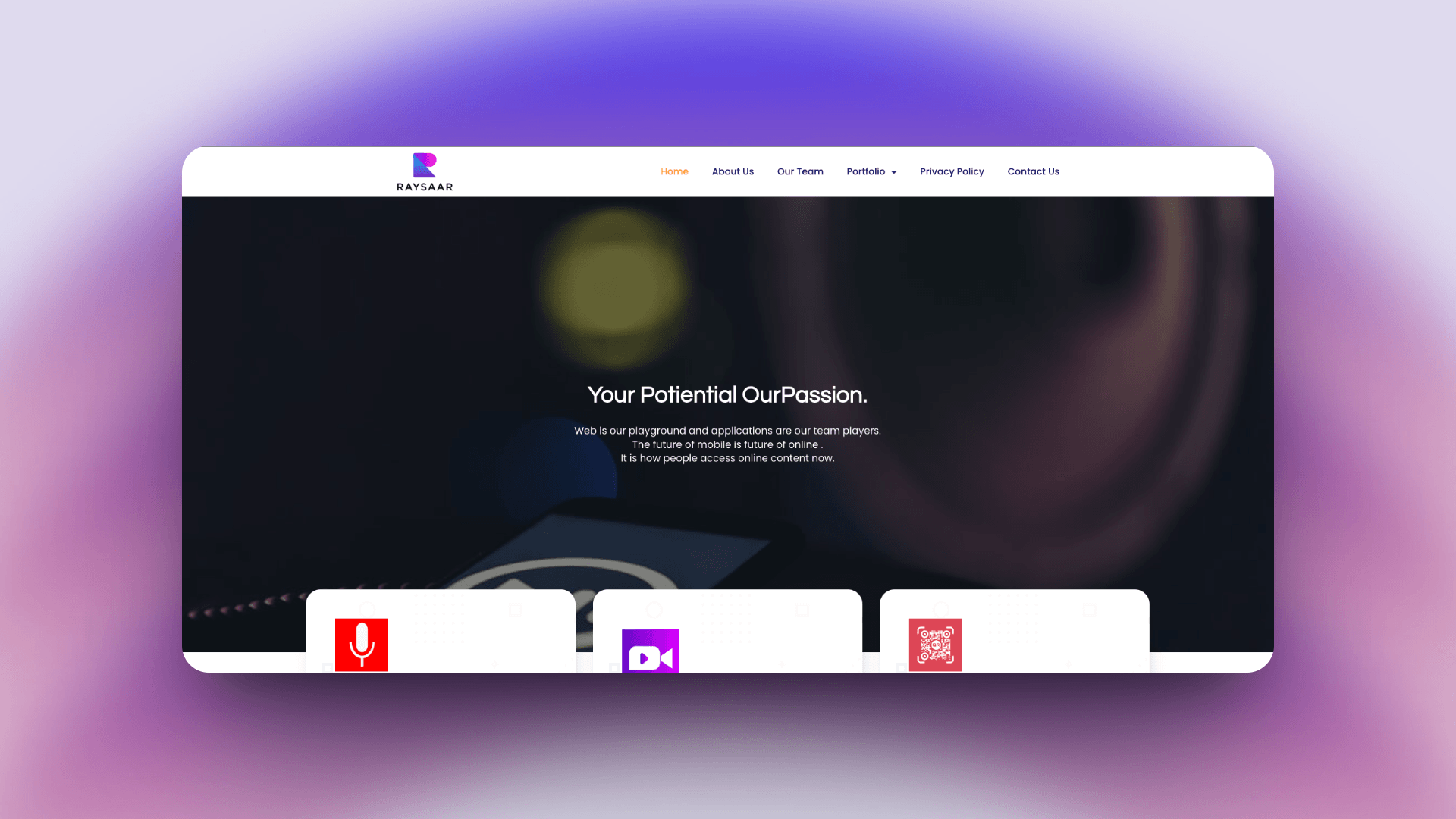 Usama — Web Designer Newcastle upon Tyne